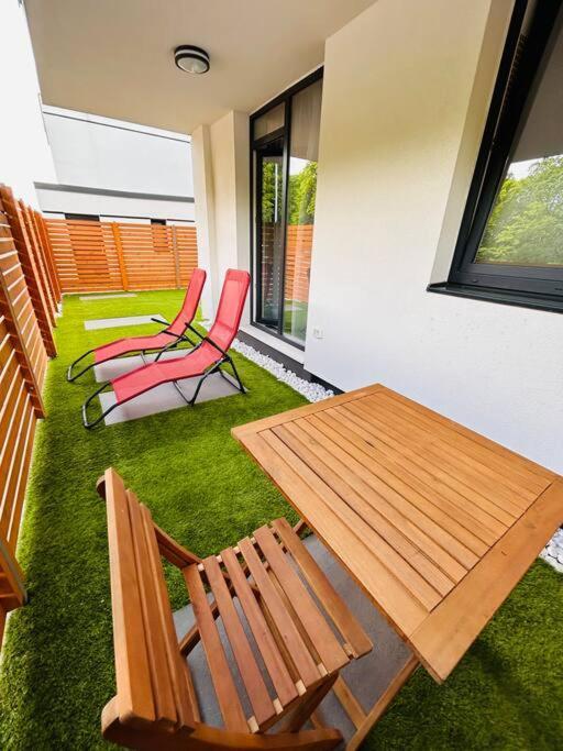 Apartment #12Lunipebega Timisoara Exterior foto